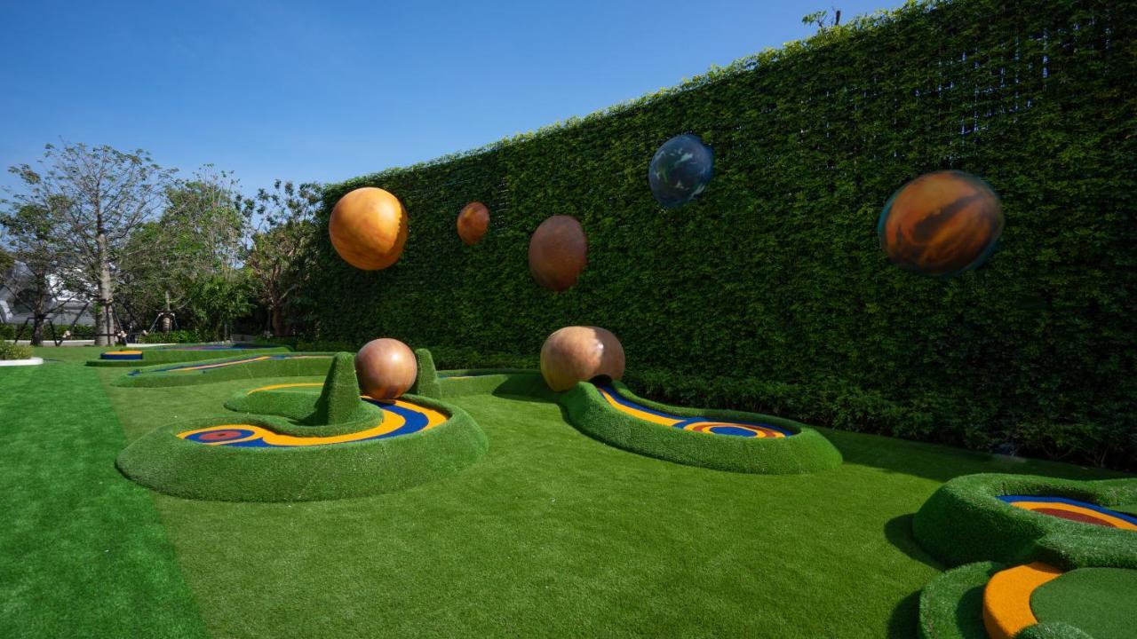 Grande Centre Point Space Pattaya Εξωτερικό φωτογραφία The Children's Museum of Oak Park