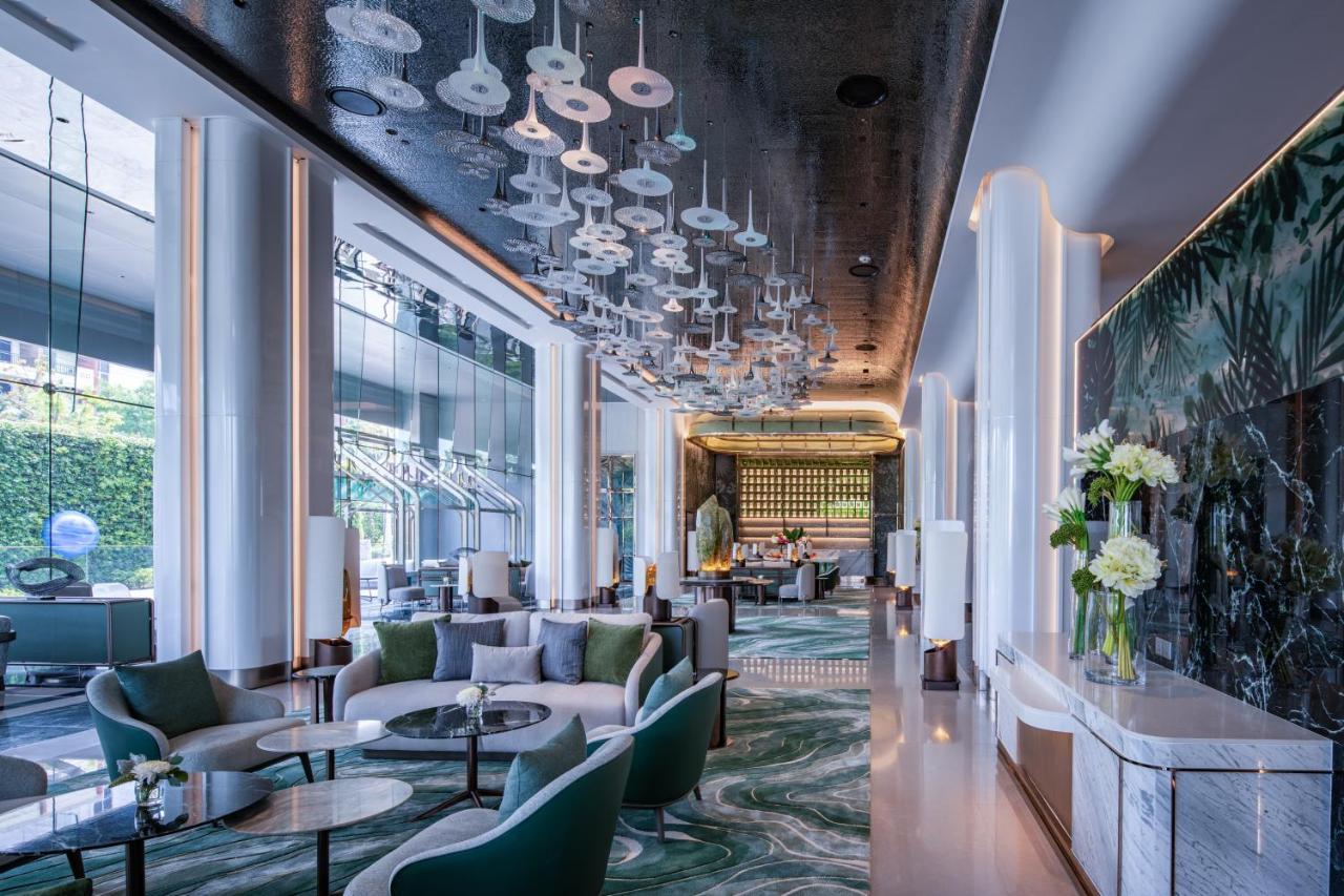 Grande Centre Point Space Pattaya Εξωτερικό φωτογραφία The lobby