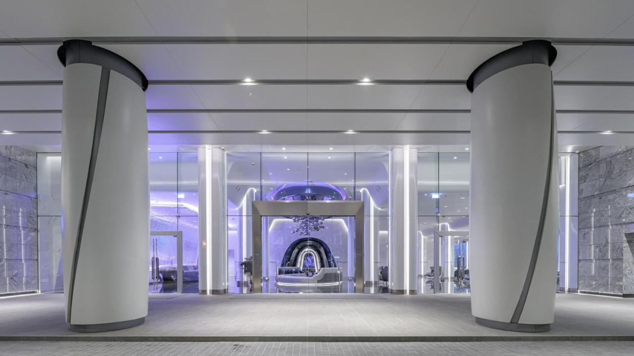 Grande Centre Point Space Pattaya Εξωτερικό φωτογραφία The interior of the hotel