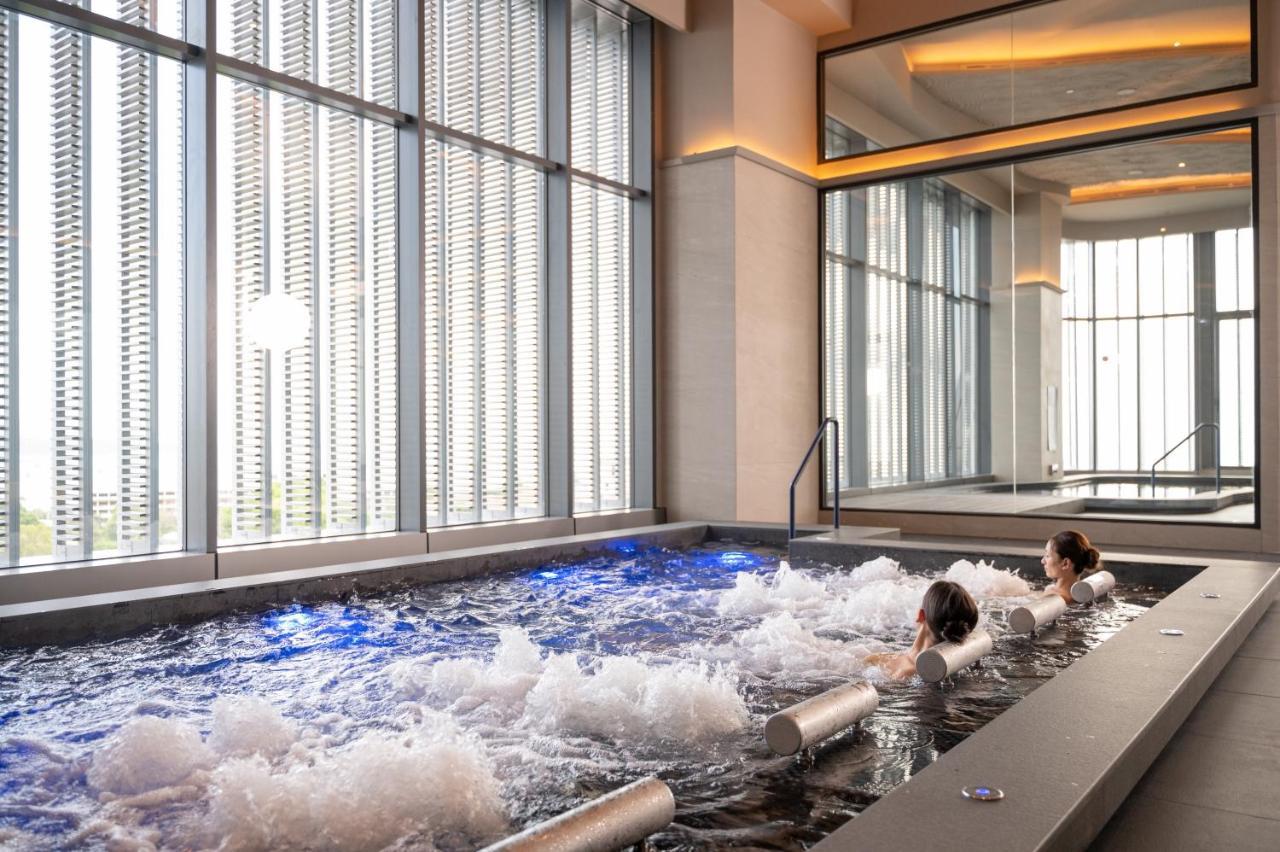 Grande Centre Point Space Pattaya Εξωτερικό φωτογραφία The Spa at The Westin