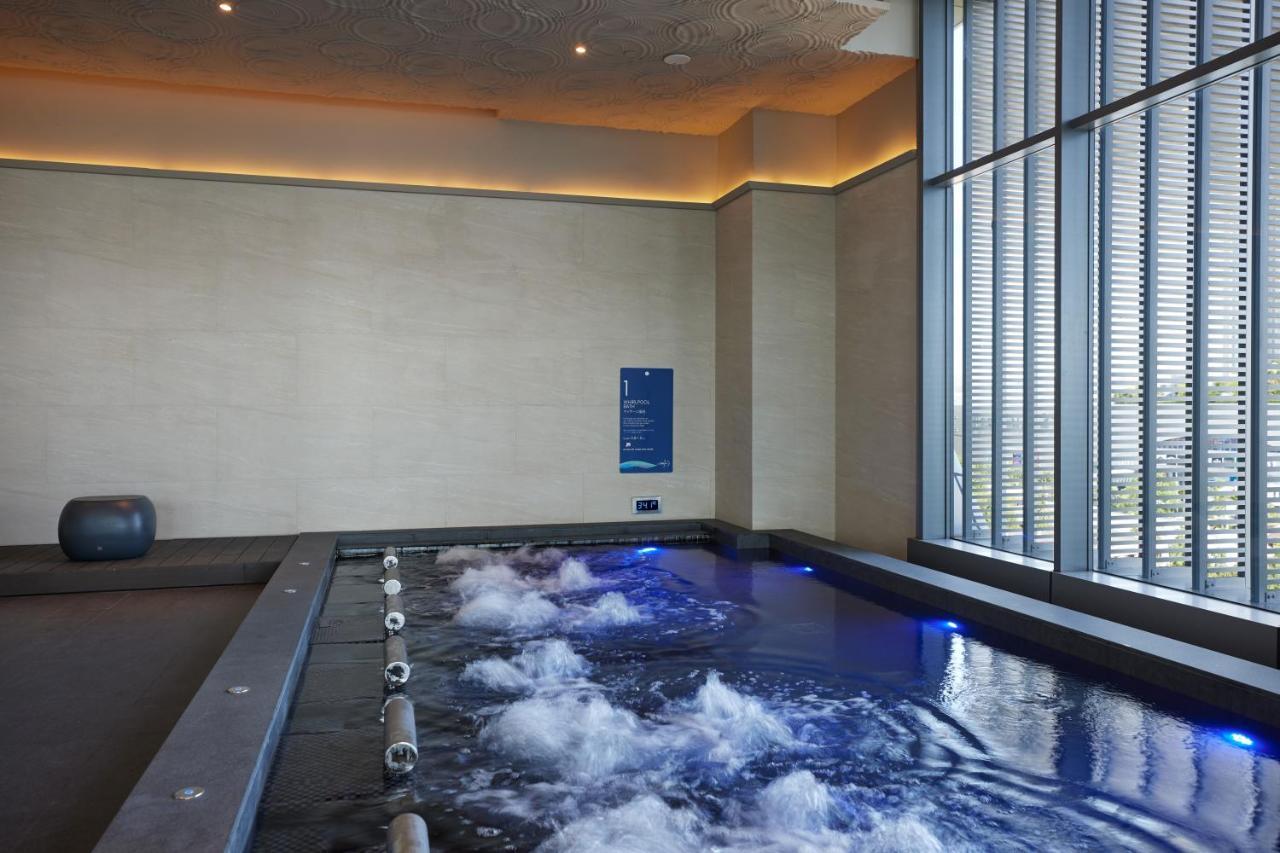 Grande Centre Point Space Pattaya Εξωτερικό φωτογραφία A spa at the InterContinental Sydney